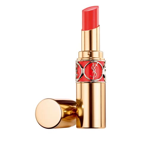 ysl 70 coral medina|YSL Coral Medina (70) Rouge Volupte Shine Oil.